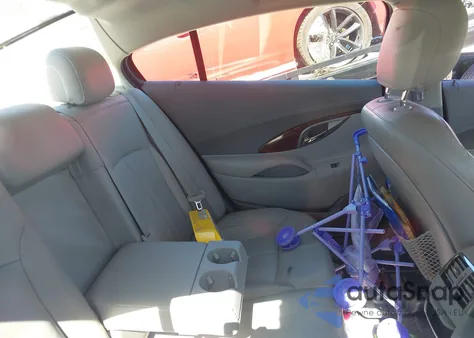 2012 Buick Lacrosse Premium 1 Group из США, поврежденный, VIN 1G4GD5E34CF248140